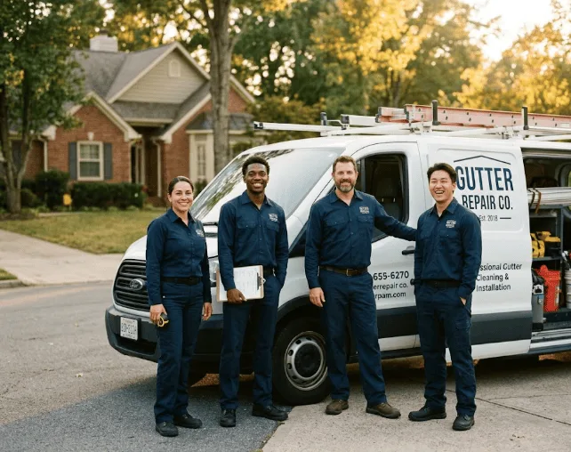 Gutter Repair company in Ft Mitchell, KY