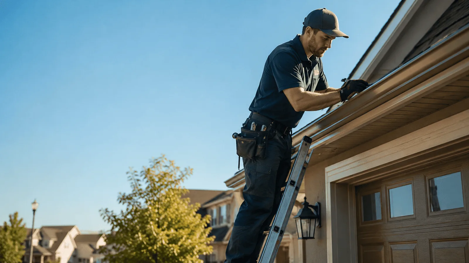 Gutter Repair in Ft Mitchell, KY near me